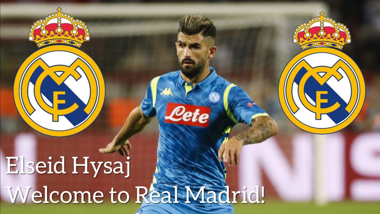 Elseid Hysaj : Welcome to Real Madrid | Defensive Skills, & Assists || HD