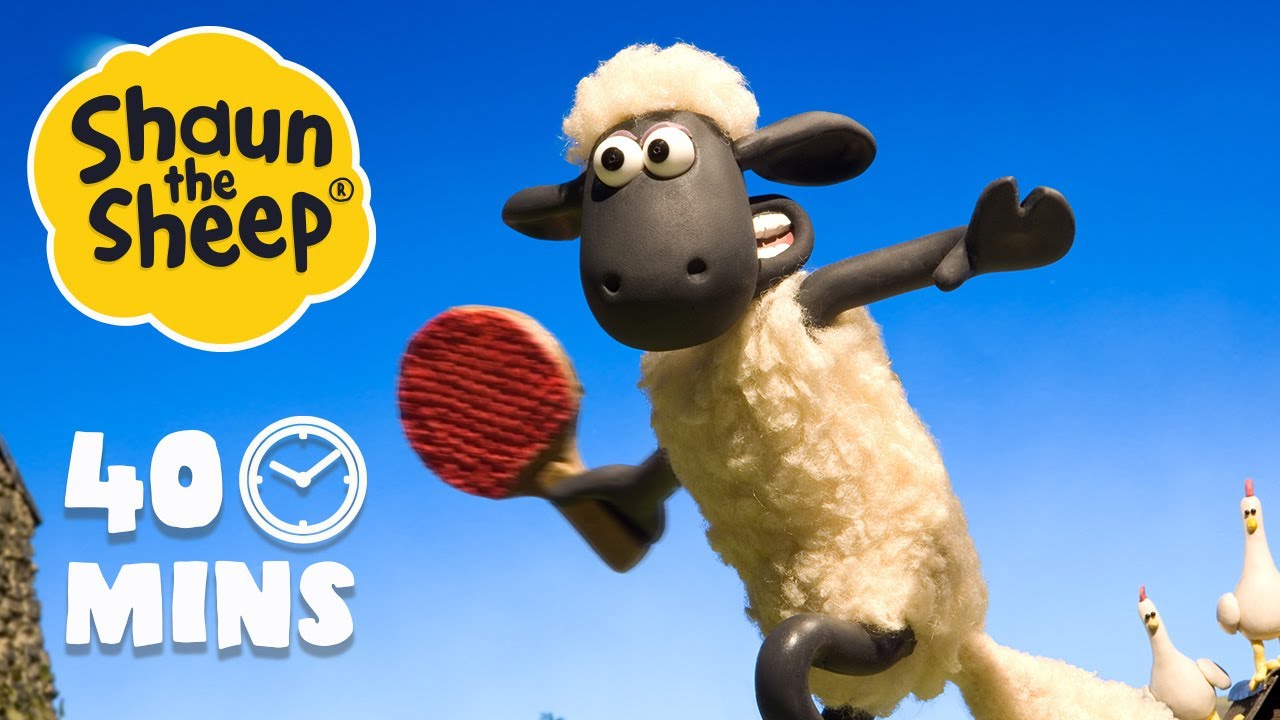 Full Episodes 25-30 | Shaun the Sheep Season 4