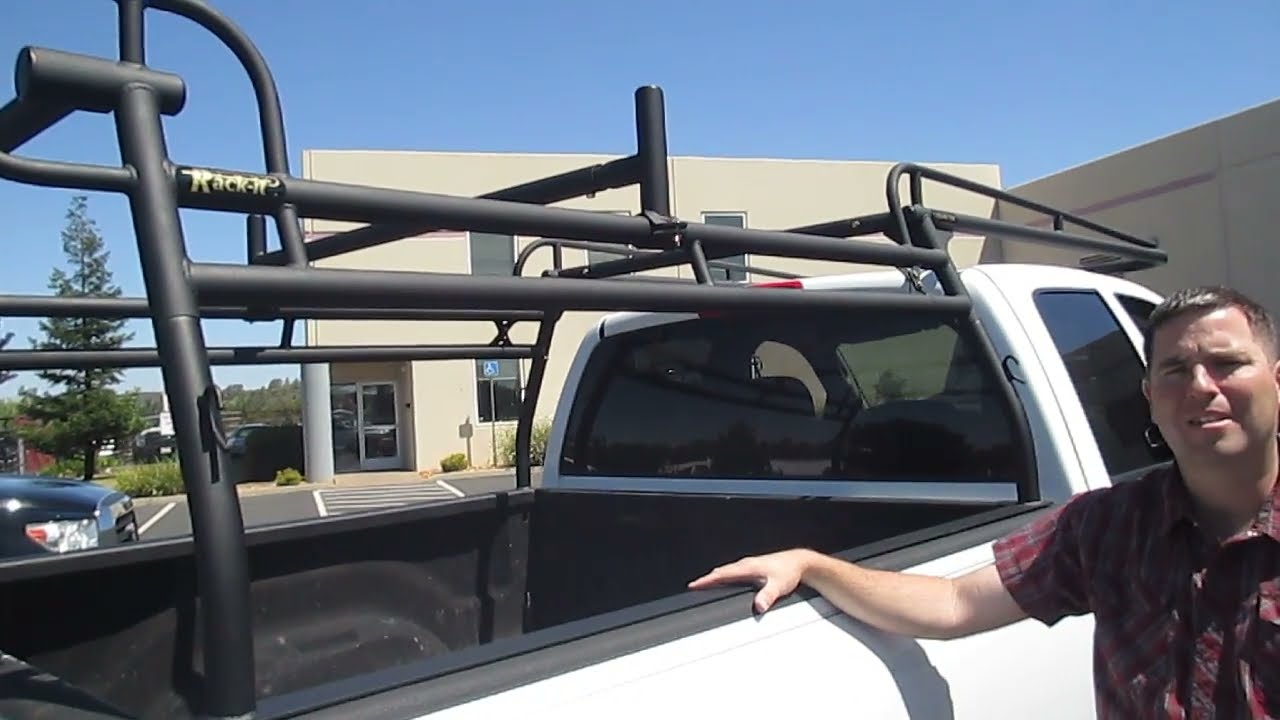 Forklift-Loadable Modular Rack by Rack-it