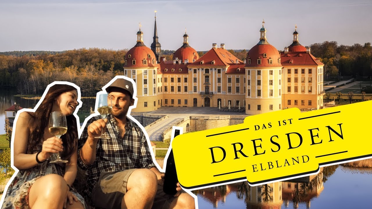 Ein Fleckchen zum Genie&szlig;en - Das ist Dresden Elbland