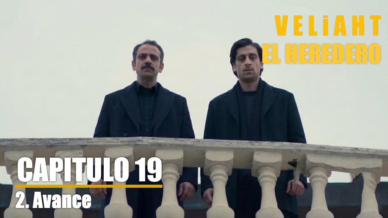 Veliaht (La Serie del Heredero) Capítulo 19 en Español | ¡Zafer se Rebela Contra su Padre!