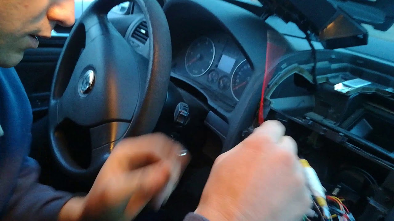 problème Camera de recule