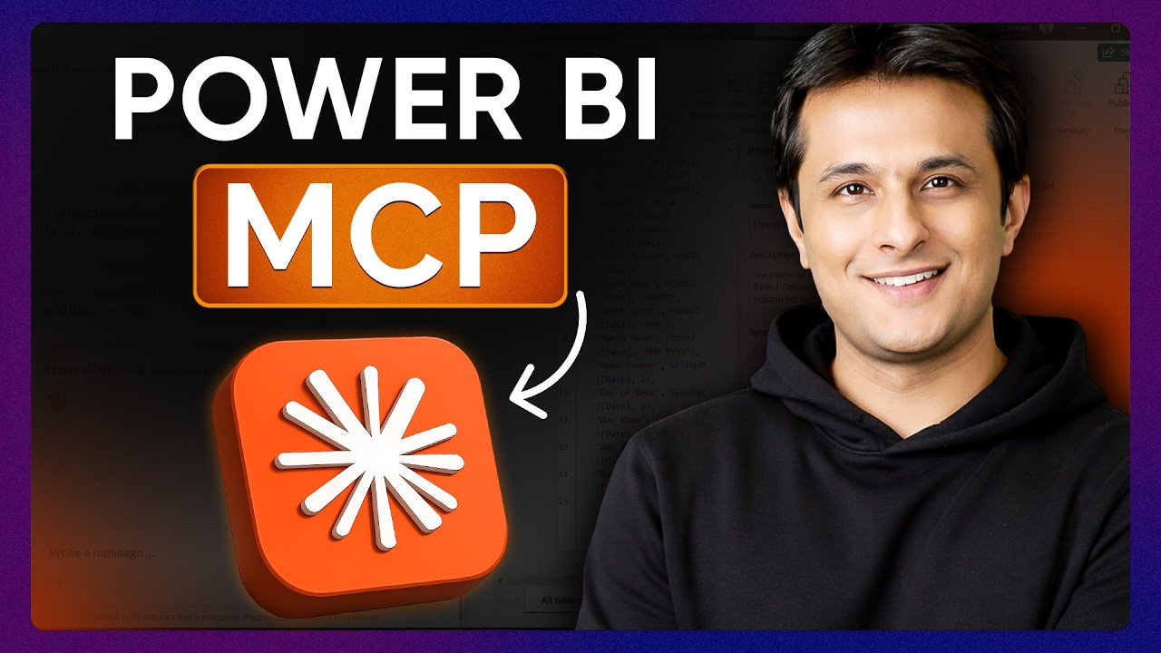I Used Power BI MCP and It Replaced Hours of Manual Work (2026)