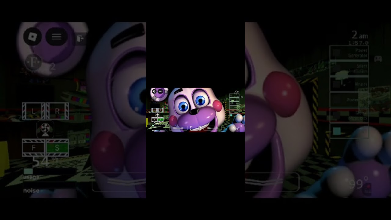 Five nights at Freddy's ucn ¡más animatrónicos !😱