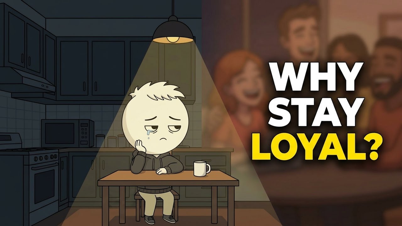 Psychology of People Who Stay Loyal in Relationships