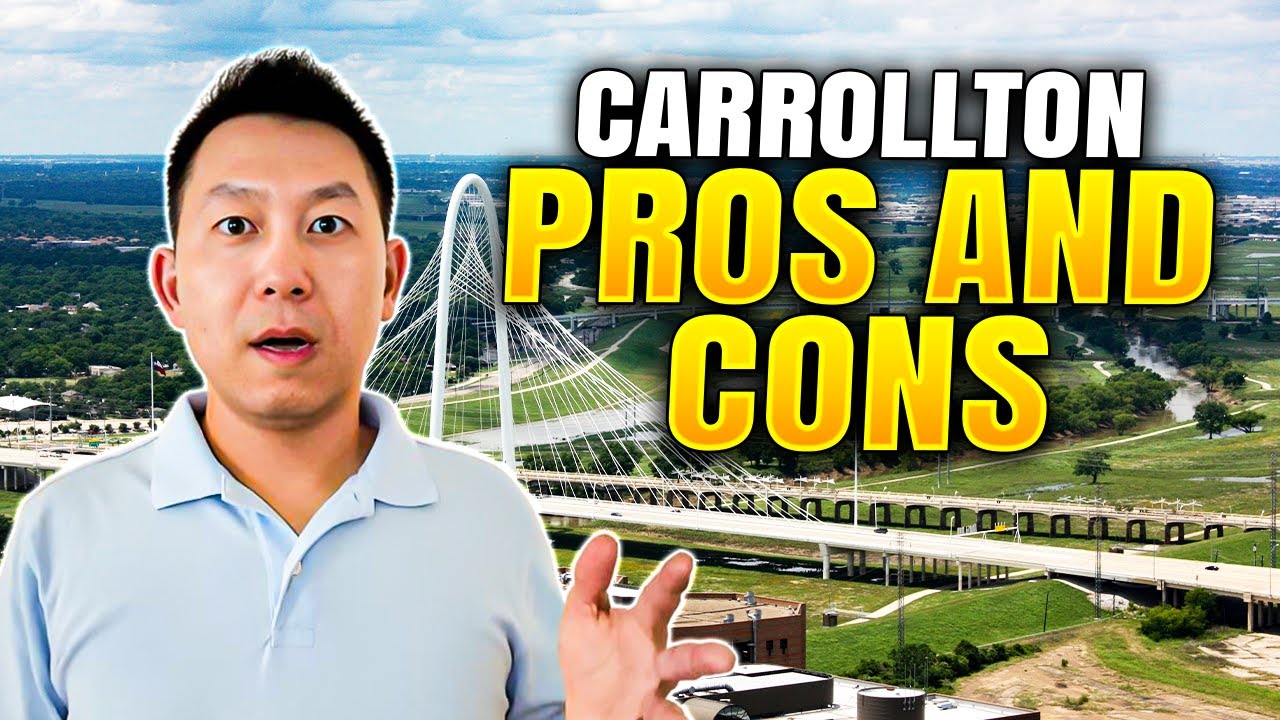 Carrollton Dallas Texas | Living in Carrollton TX