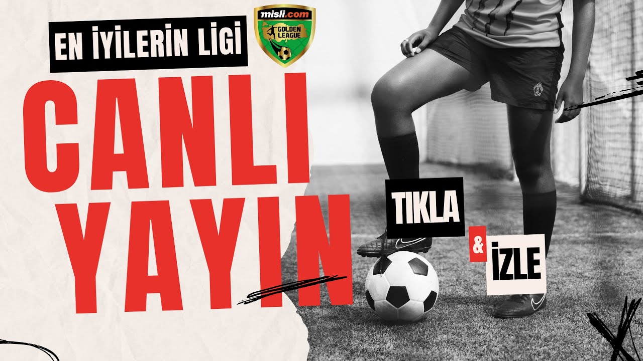 GOLDEN LEAGUE ANKARA / BÜYÜK PREMIER LİG FİNALİ / CRAFT T. İSİMSİZLER - TEKNOOKUL