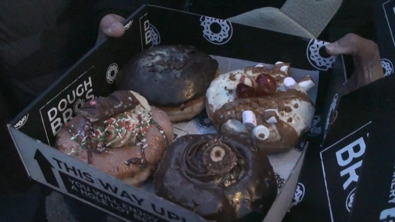 exeter christmas market