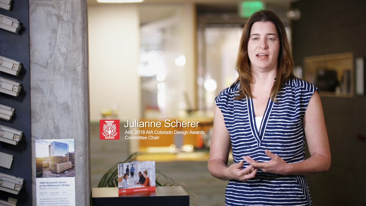 AIA Colorado--Design with Purpose