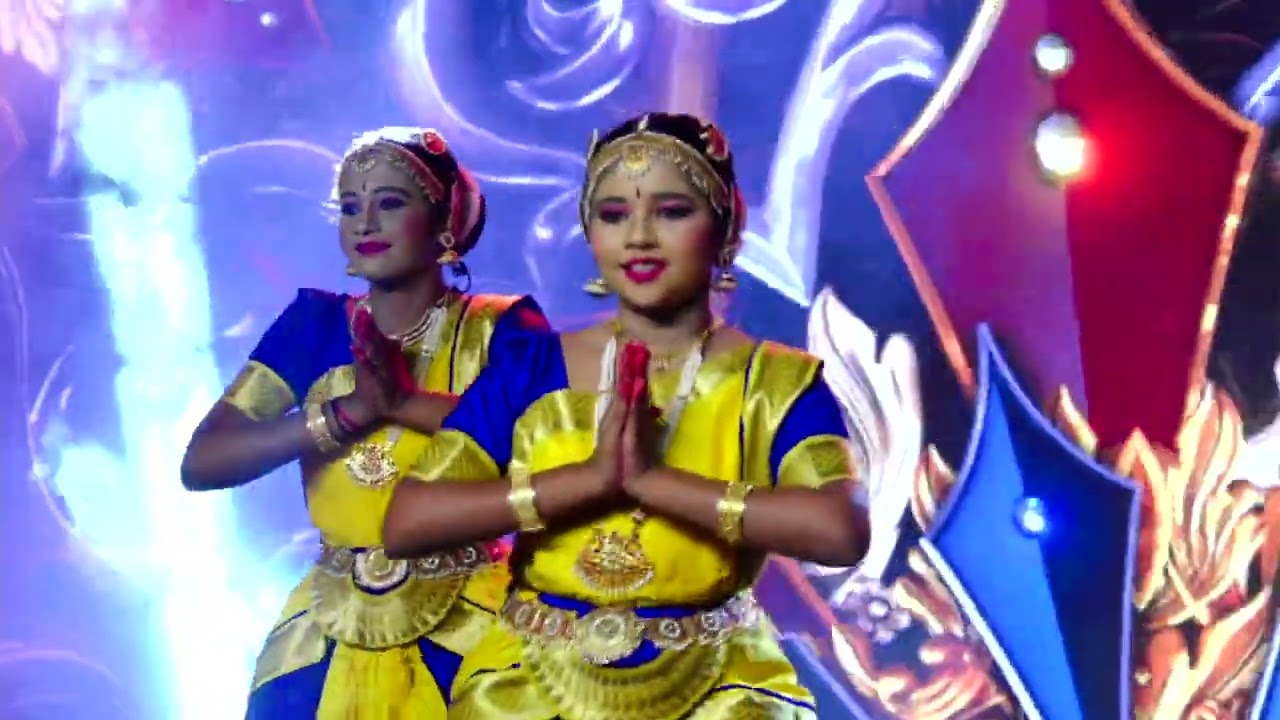 Welcome Dance I 9th Annual Day Celebration