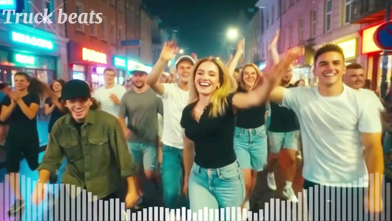 🚛 Vinahouse Nonstop Driving Mix