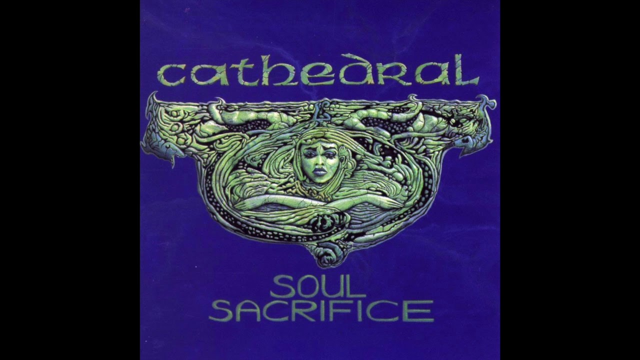 Cathedral - Golden Blood (Flooding) (Official Audio)