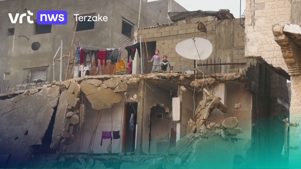 2 maanden na staakt-het-vuren in Gaza: Is vrede al een stap dichterbij?