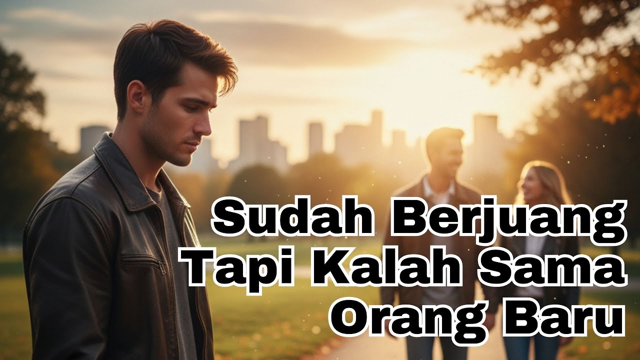 Sudah Berjuang Tapi Kalah Sama Orang Baru | Lagu Galau Patah Hati