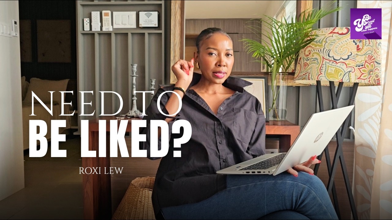You’re Addicted to Approval (People Pleasing Explained)