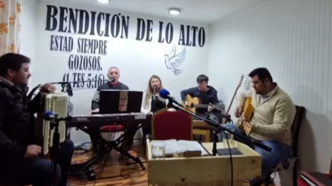 Trio Rojas Soto - Señor Tu Nombre Quiero Alabar Y La Historia Sagrada