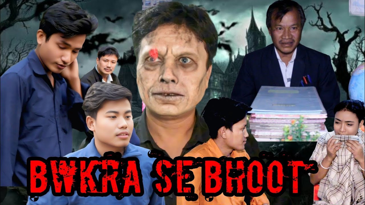Bwkra se Bhoot || Tongthotok Short Film ||