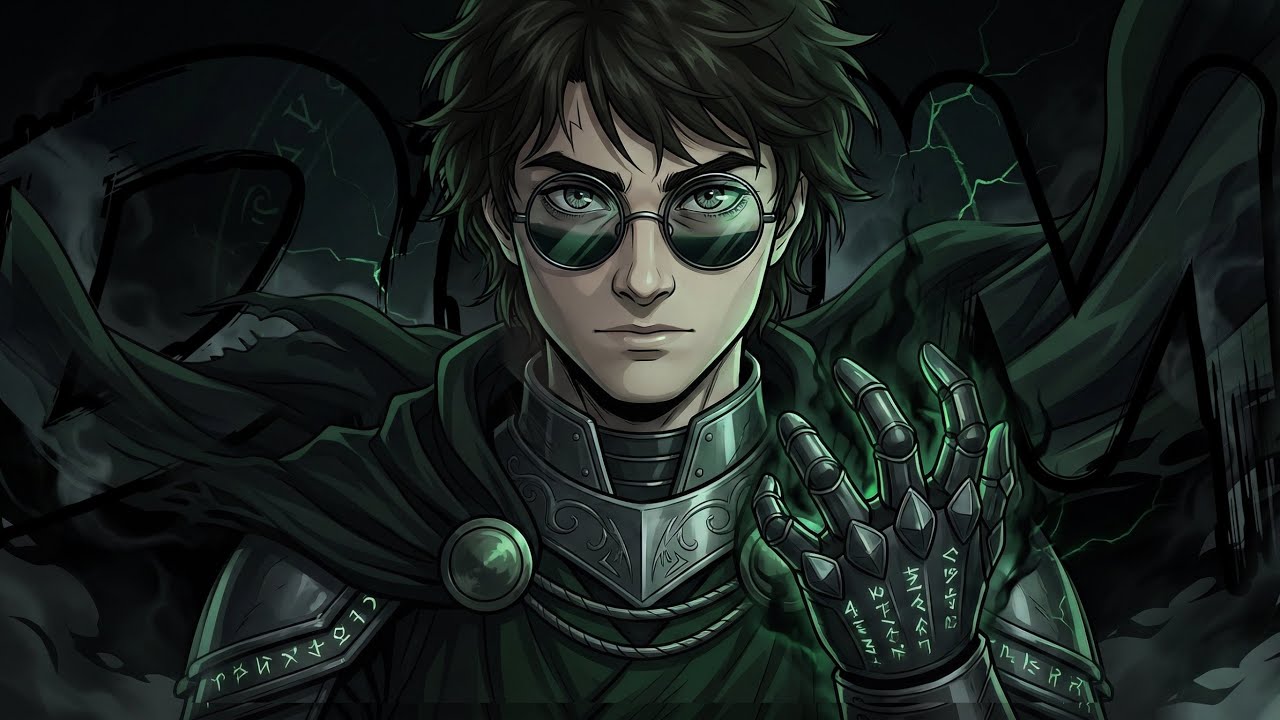 What If HARRY POTTER Was Reincarnation Of Dr Doom!?