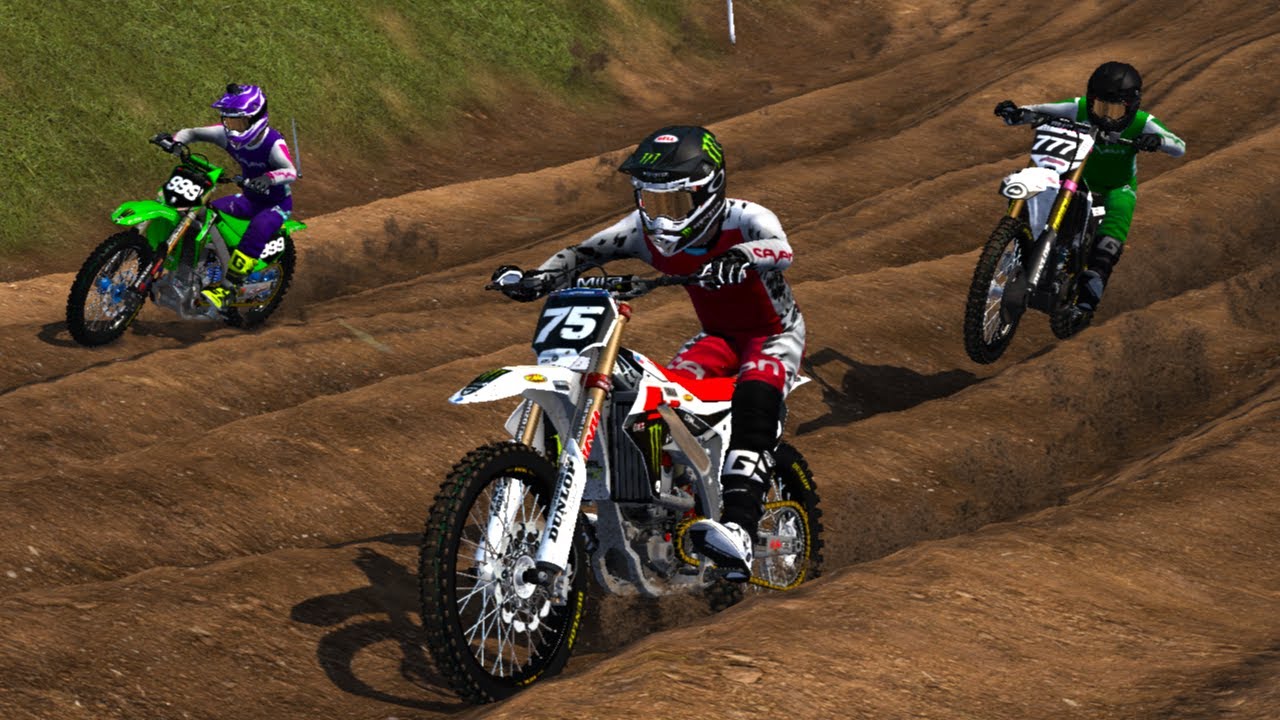 Mx Bikes | with @lasavage222