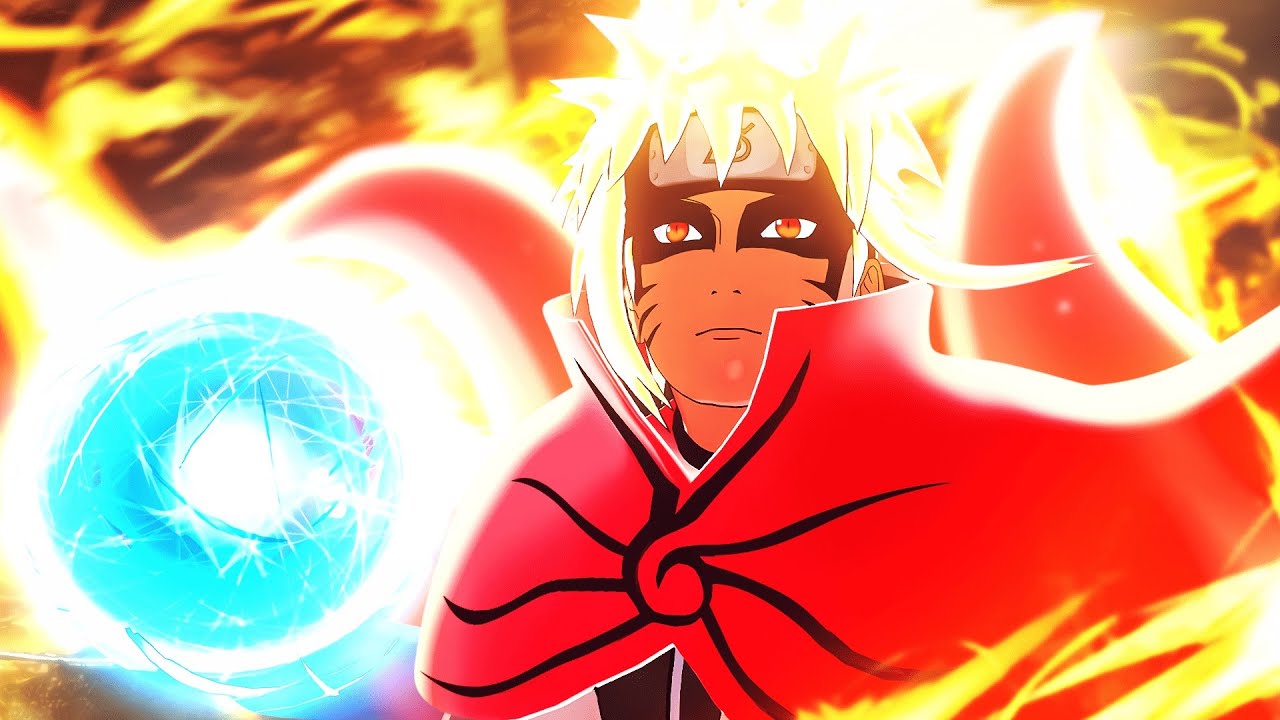 The BEST Attack Builds In Naruto to Boruto Shinobi Striker 2025