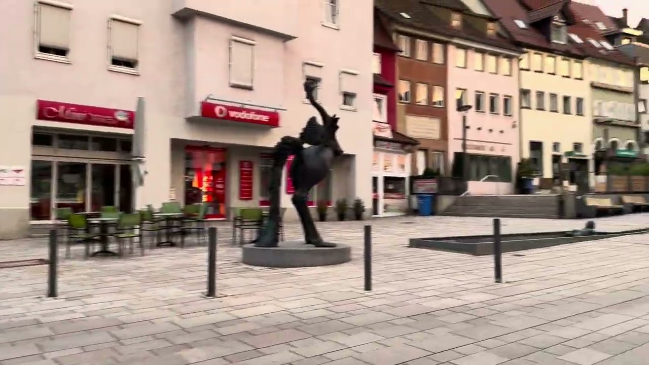 Albstadt- Ebingen