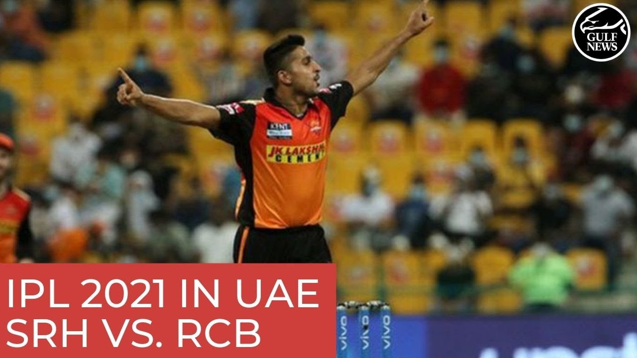 IPL 2021 in UAE: Gulf News readers & experts analyse Sunrisers Hyderabad&rsquo;s stunning win over RCB