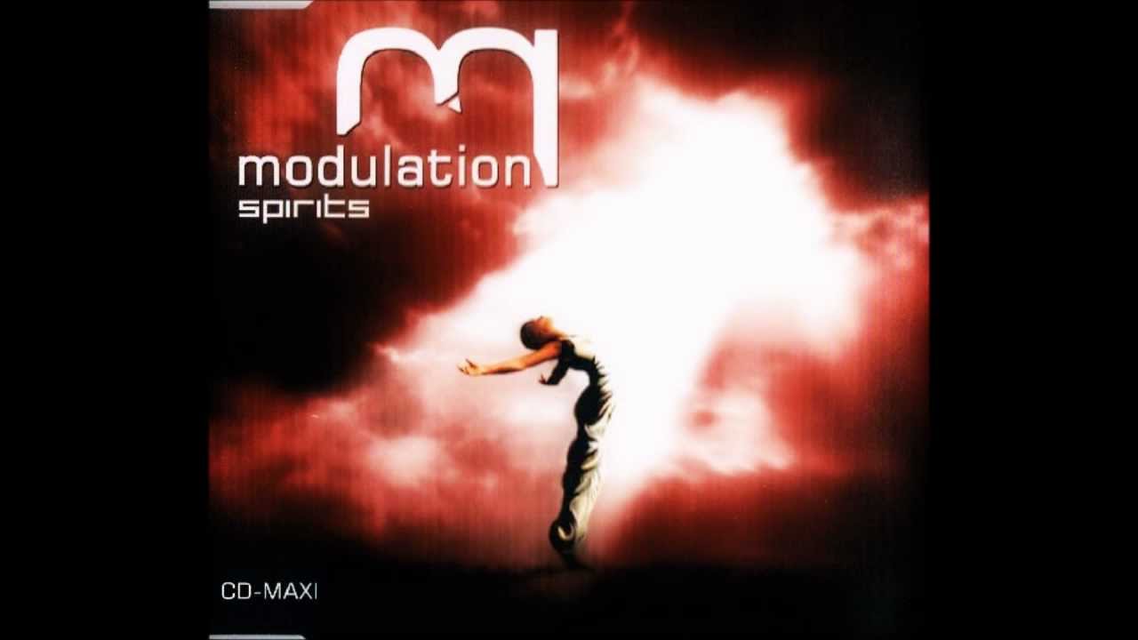 Modulation - Spirits (Cosmicman Remix)