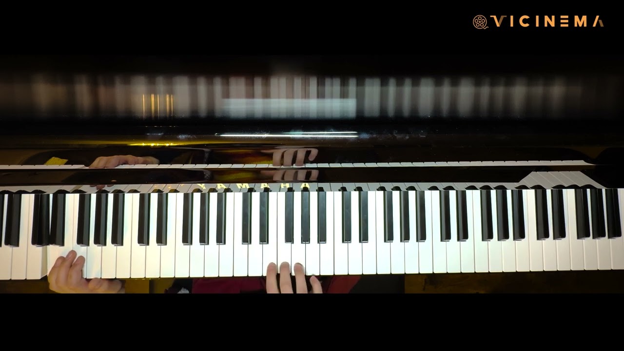 The prison of the notes - a symphony by Leon Chebli