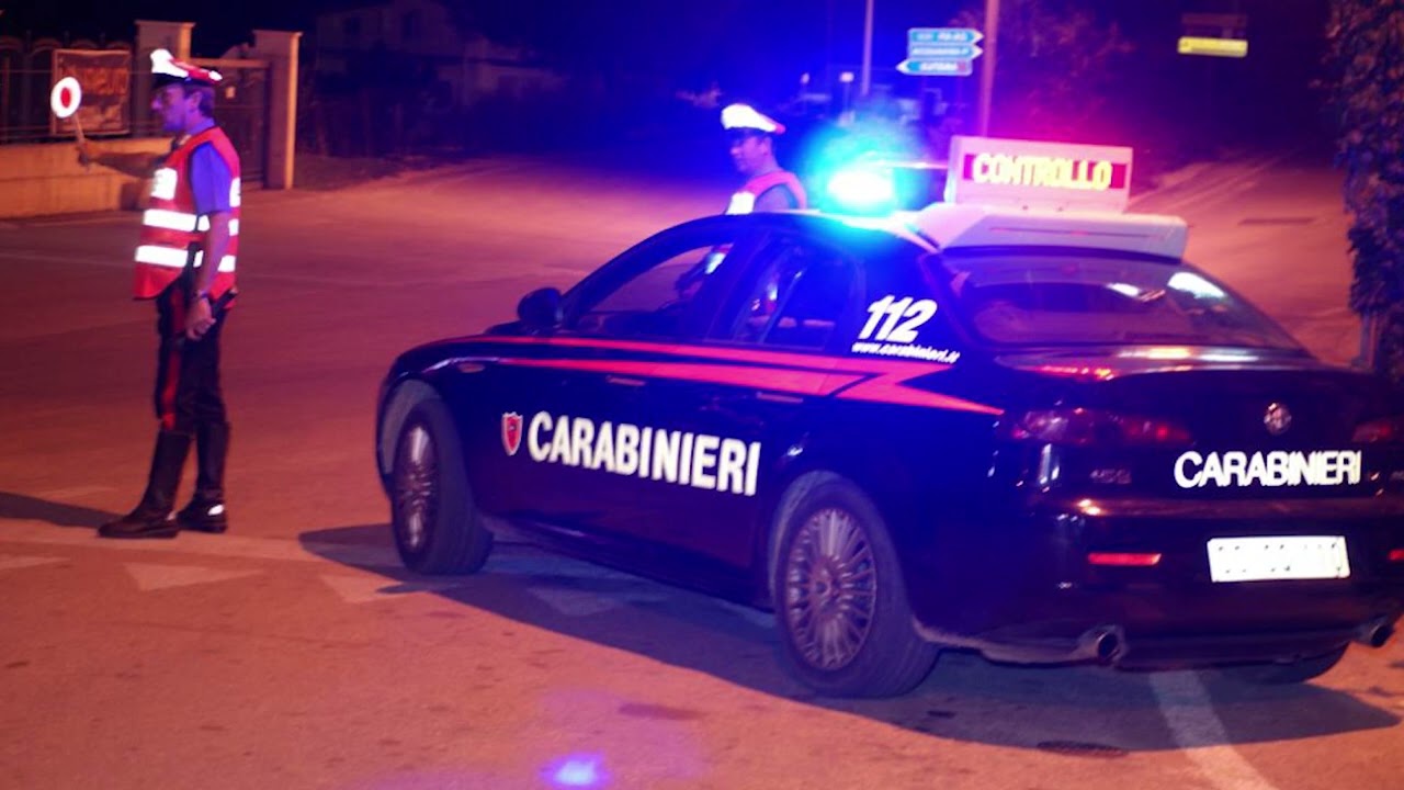 Melilli. Controlli rafforzati al Carnevale: giovane denunciato con un coltello