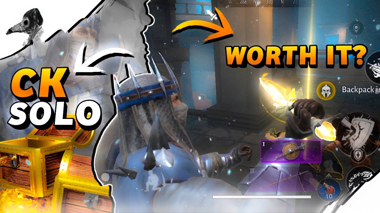 IS CK STILL WORTH USING IN SOLO MODE?🔥 | Gold and Glory
