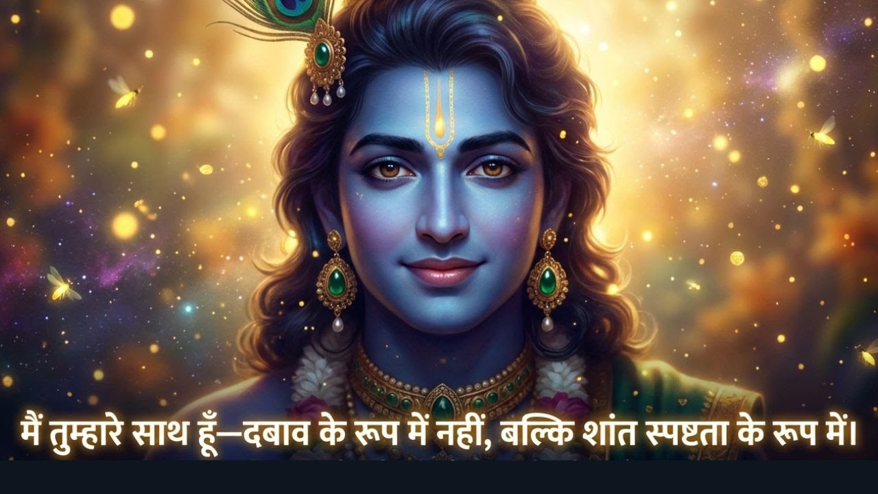 यह संयोग नहीं है | It’s Not A Coincidence | Krishna Vani | Divine Timing