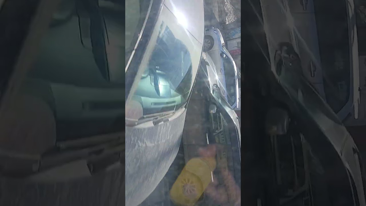 Поездка на автобусе ПАЗ 320405-25 с редким информатором (маршрут 30) часть ¹/²
