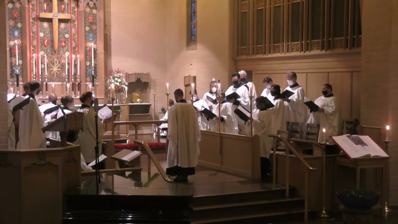 Magnificat and Nunc Dimittis (SATB and Organ)