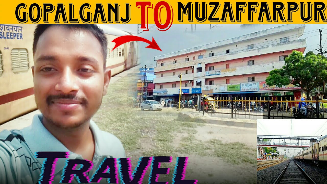 Gopalganj To Muzaffarpur  ||  ion Digital Zone Kacchi Pakki #muzaffarpur #bihar
