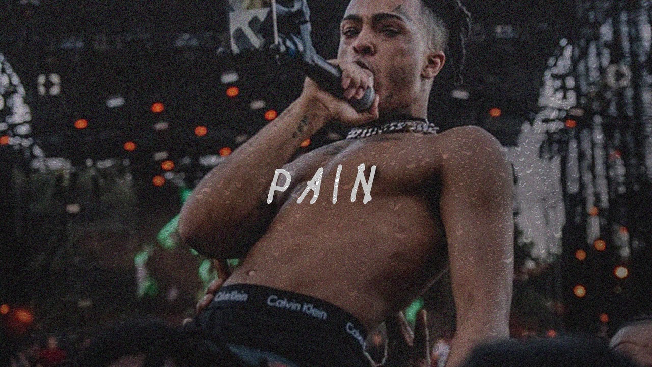 [SOLD] XXXTentacion | 17 album type beat | pain