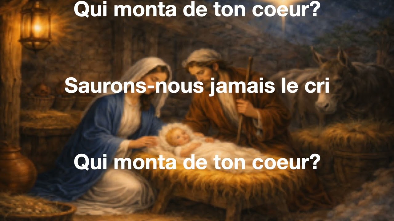 Apprends-nous, Marie