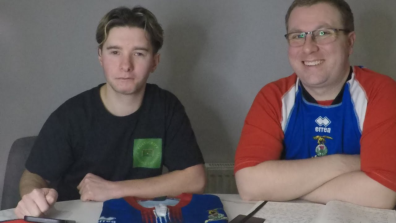 Part 2: top 5 ICT players, favourite loan players, season so far, Alan Savage impact and more!