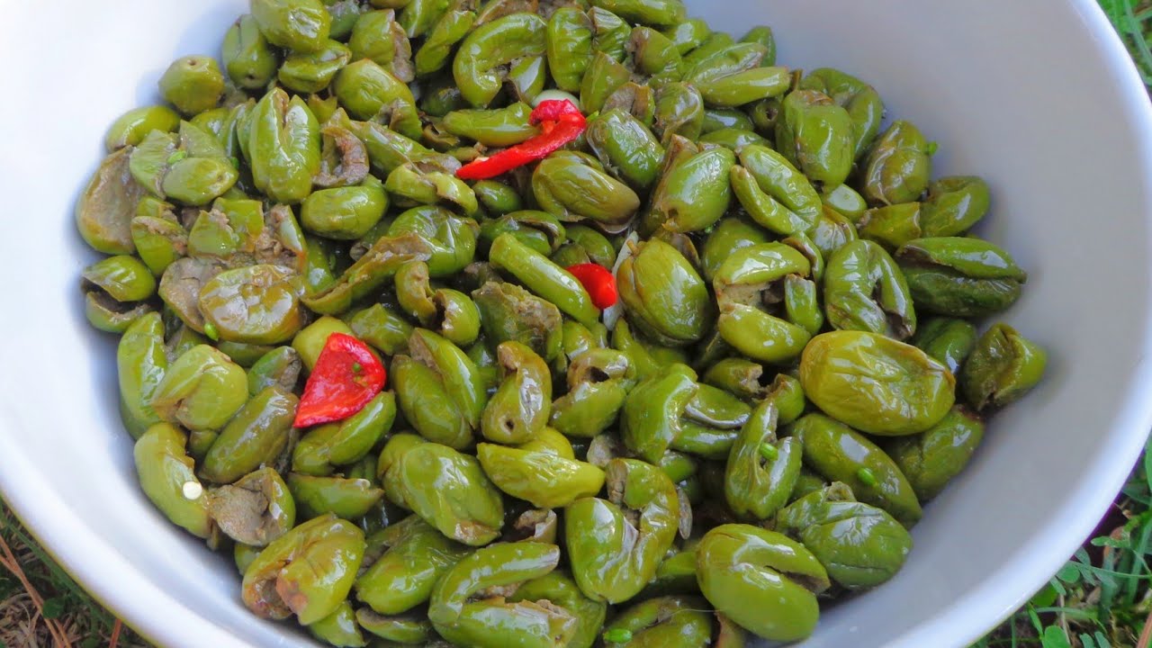 Olive ammaccate schiacciate calabresi antica ricetta della nonna
