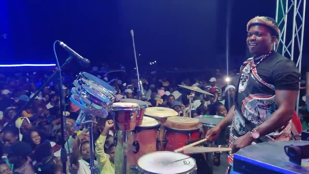 Ancestral Rituals Live at Kingsarawiwa Pub Mmankgodi 2024