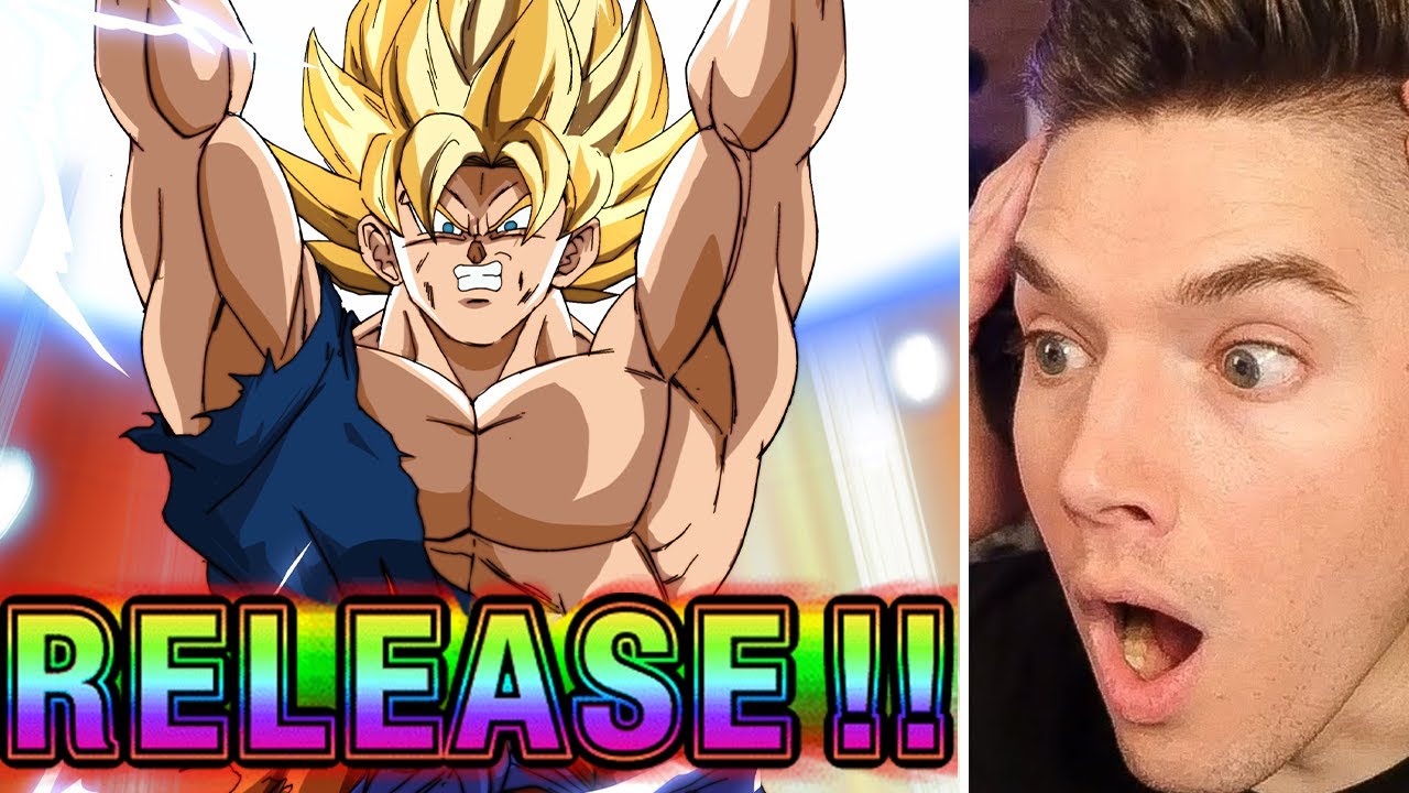 These NEW Double LR Summons are Stupid on Dokkan Battle!