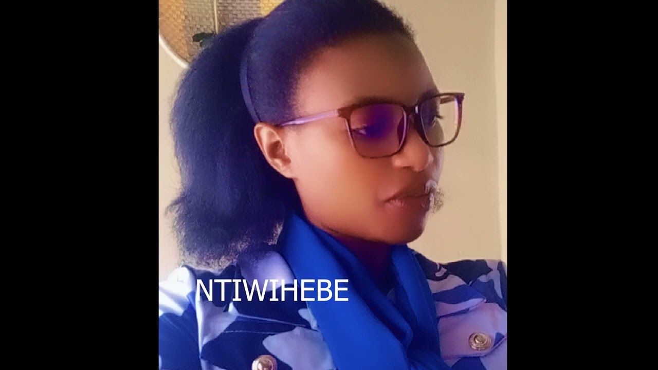 NTIWIHEBE -niyigena Sara (official audio) indirimbo ya gospel 