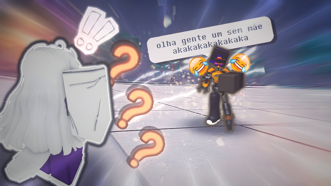 BANI um TÓXICO enquanto LIMPAVA um SERVIDOR | THE STRONGEST BATTLEGROUNDS |