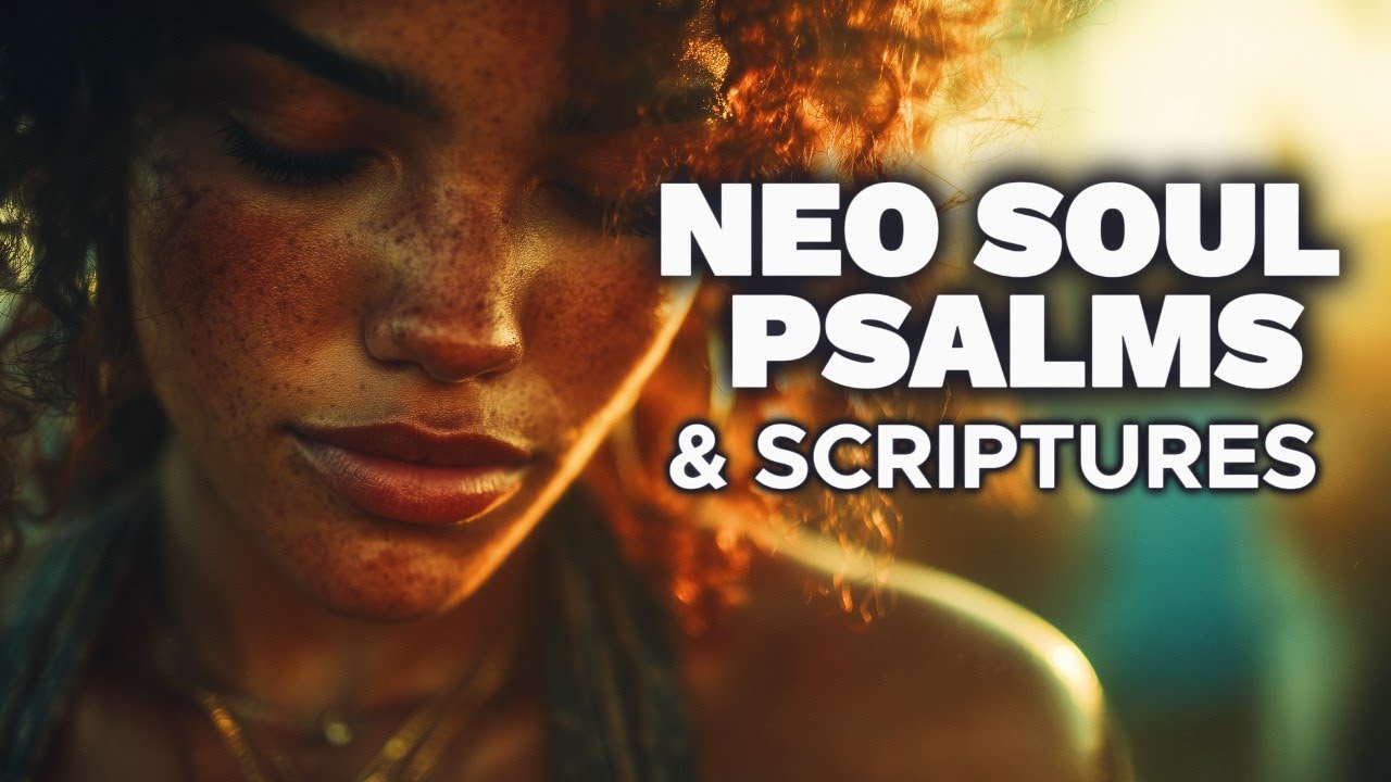 ⭐ Neo-Soul Psalms & Scriptures for Hard Times | Soul Music for Healing