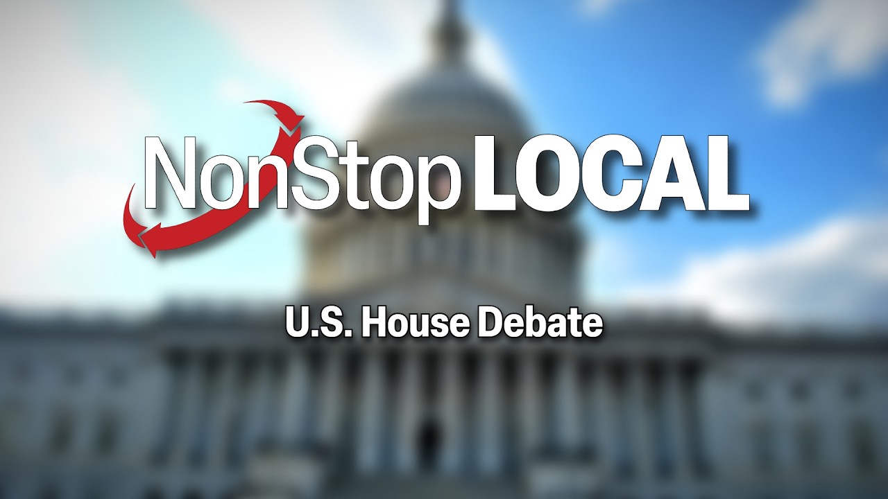 LIVE Montana US House Debate: Aaron Flint and Sam Forstag