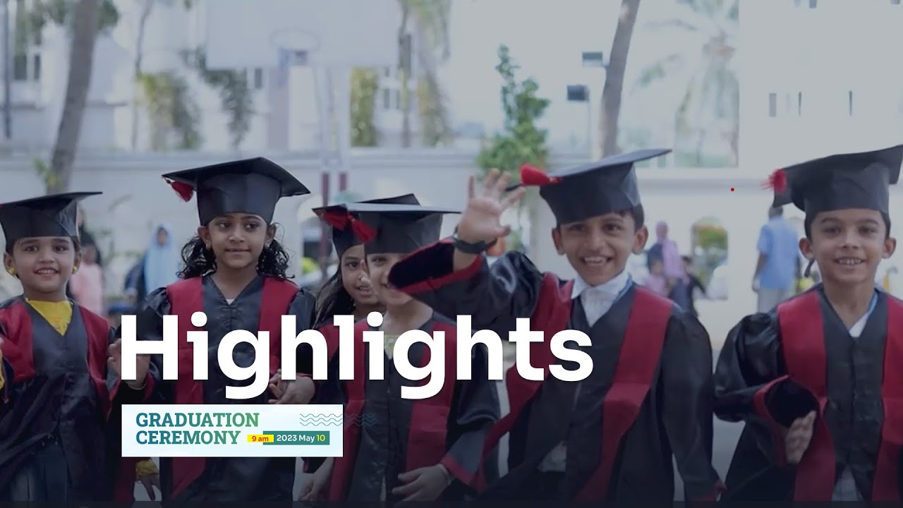 KG Grade GRADUATION CEREMONY | HIGHLIGHTS | MADIN PUBLIC SCHOOL