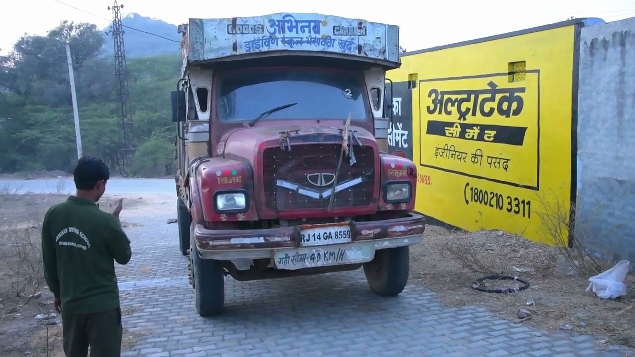 Bro Gref 100 मीटर के पहाड़ पर रैंप की प्रेक्टिस तभी मिलेगा सिलेक्शन  Bro Gref Driver #brogrefdriver