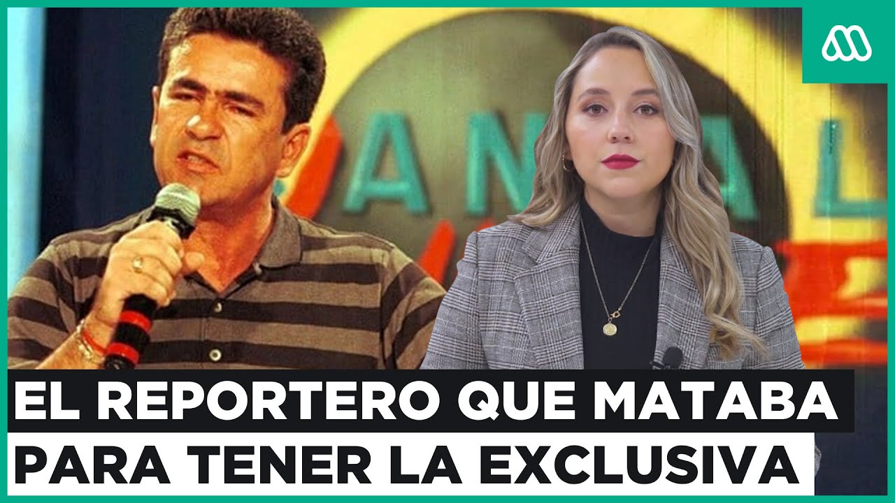 El reportero que cometía crímenes atroces para tener la exclusiva: Wallace Souza