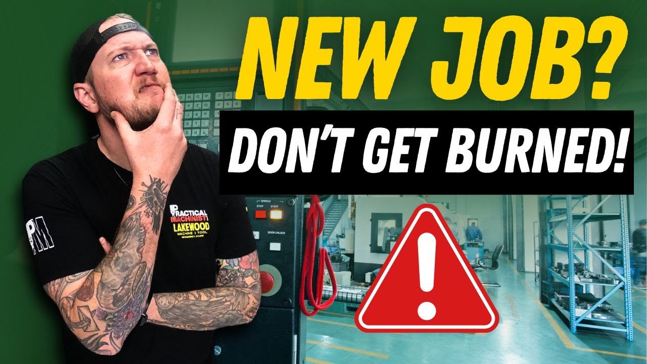 Shops With These Issues Are a RED FLAG! | Machine Shop Talk Ep. 124