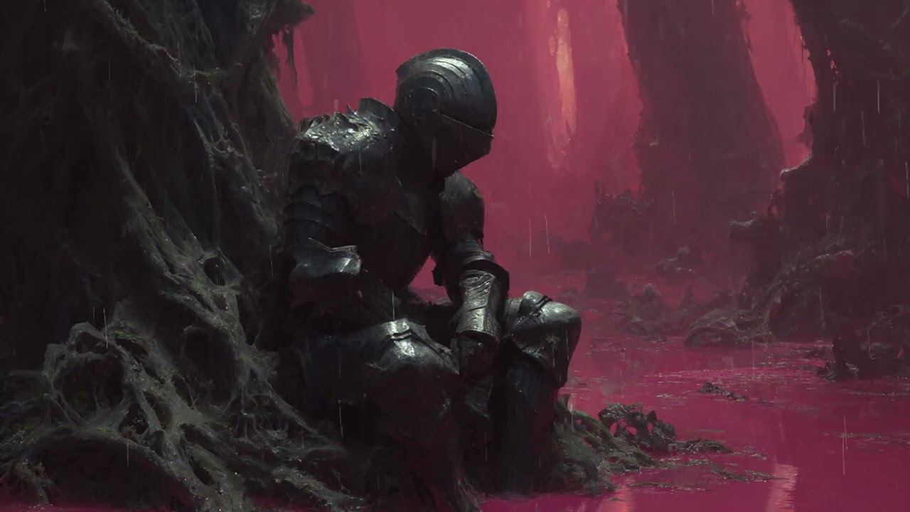 Seek solace in the ruins, Sentinel