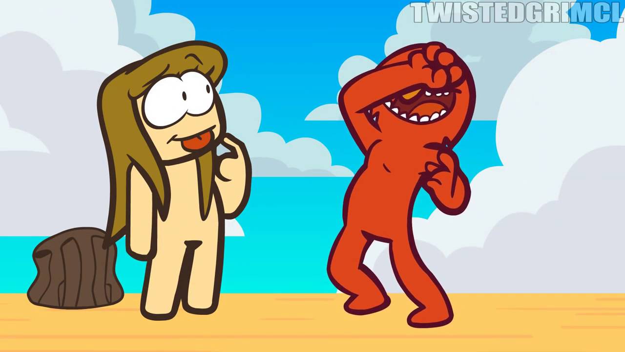 Recopilación de 7 videos animados de Jaidefinichon (GOTH)